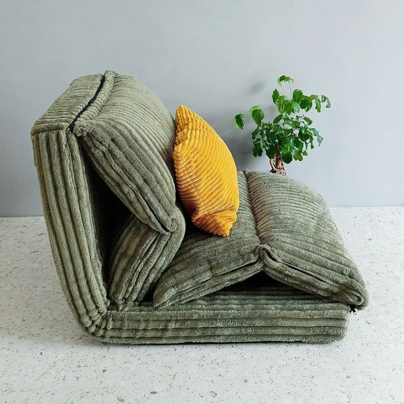 SOFA GIƯỜNG BỆT CUỐN CUỘN