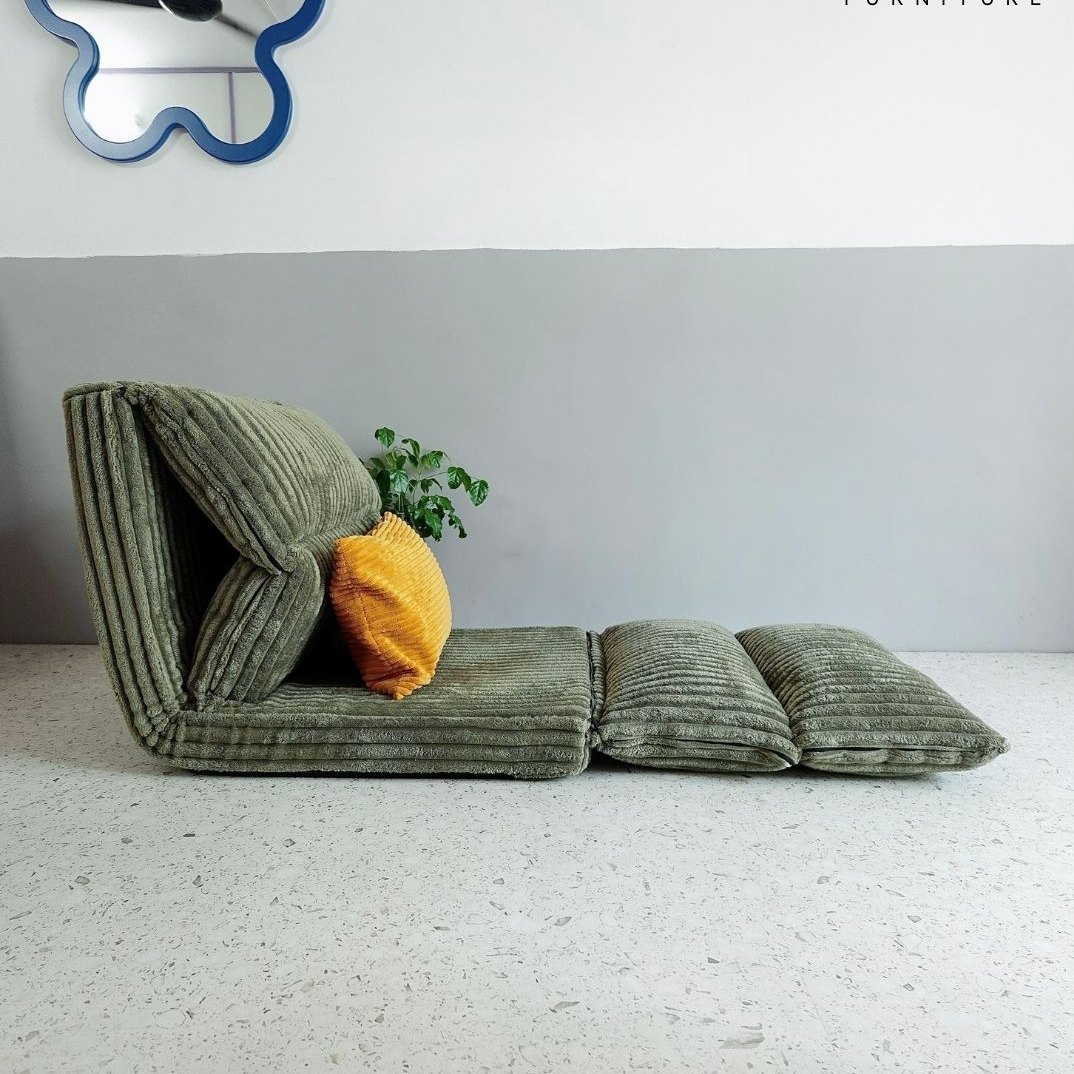 SOFA GIƯỜNG BỆT CUỐN CUỘN