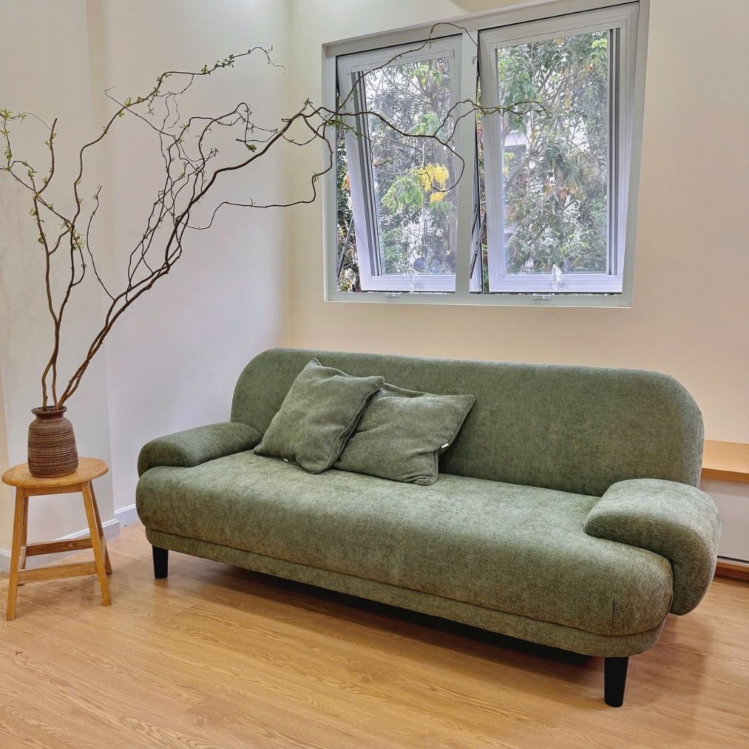 SOFA BED SỎI CUỘN