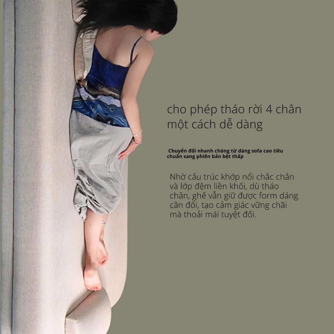 SOFA BED SỎI CUỘN
