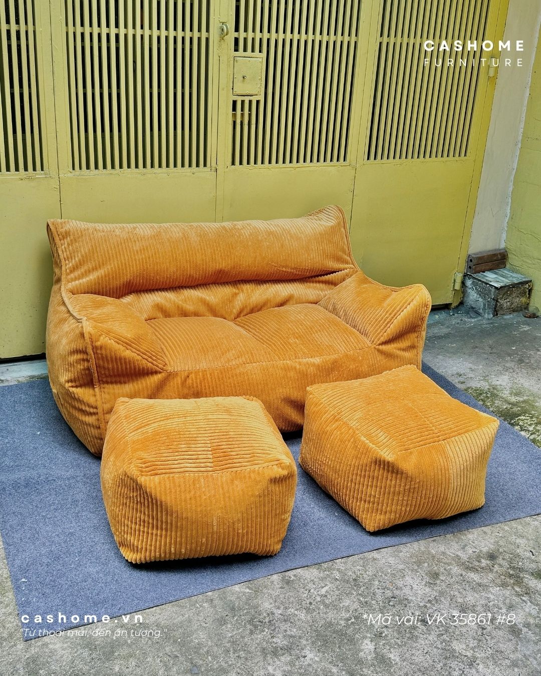 GHẾ LƯỜI CHUPPY ĐÔI