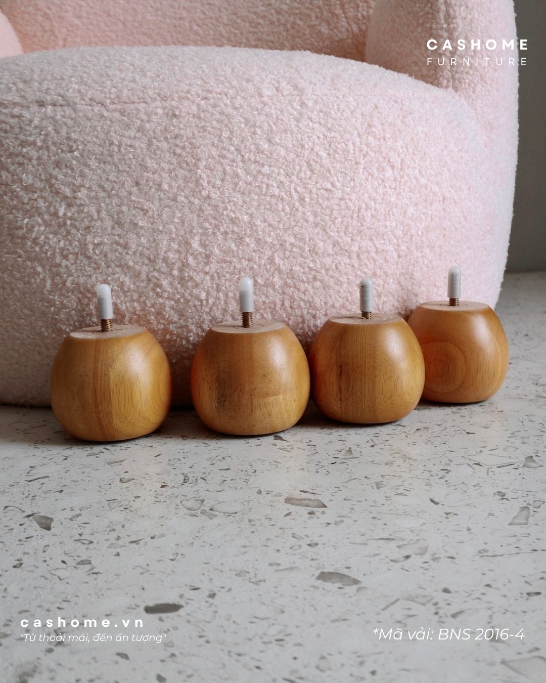 THANH LÝ - GHẾ BÉ BÁNH GẤU - Xám