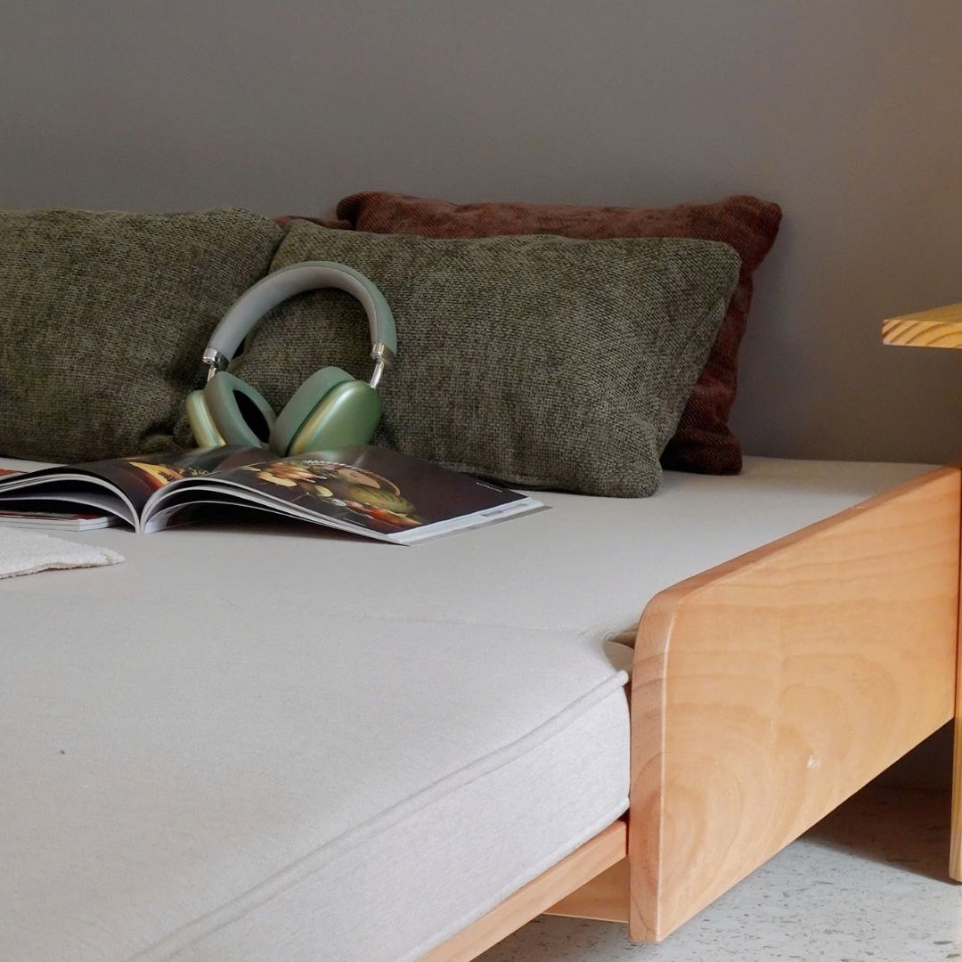 SOFA BED GOOX - NỆM LẺ