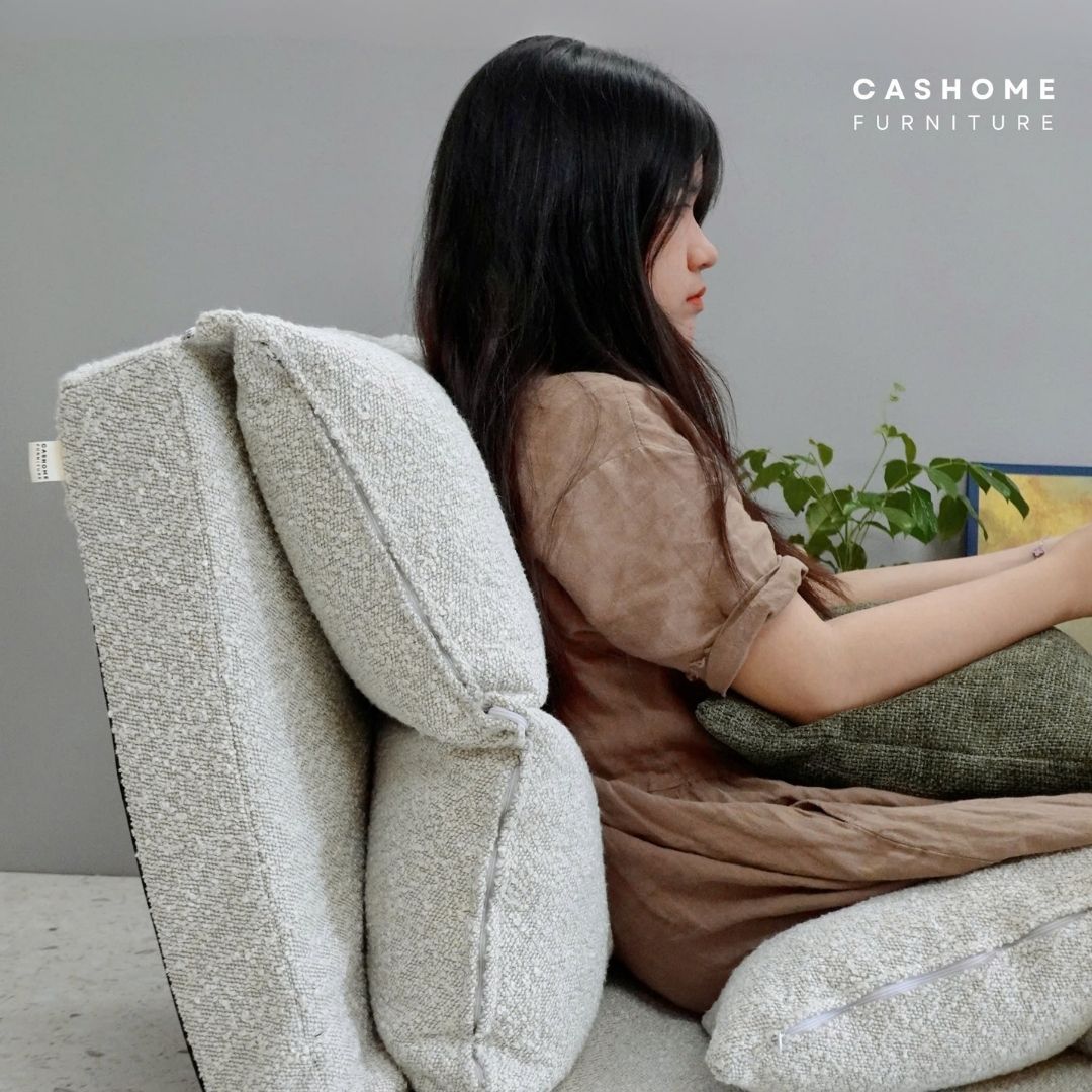 SOFA GIƯỜNG BỆT CUỐN CUỘN