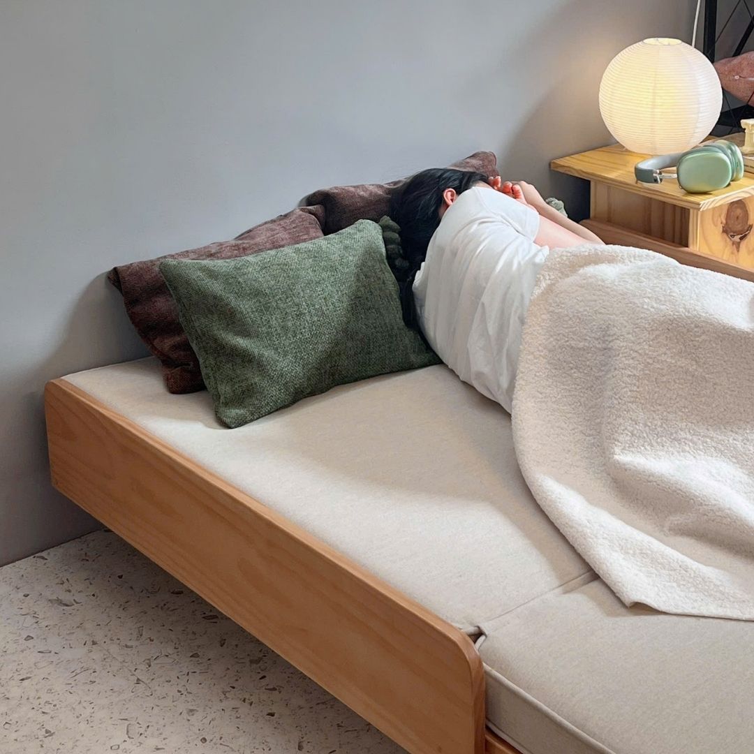 SOFA BED GOOX - NỆM LẺ