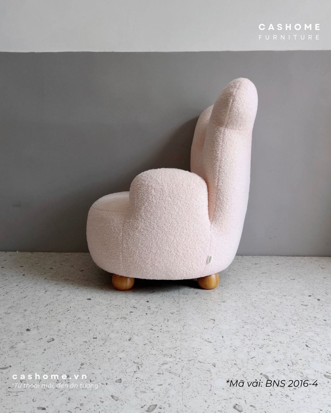 GHẾ BÉ BÁNH GẤU