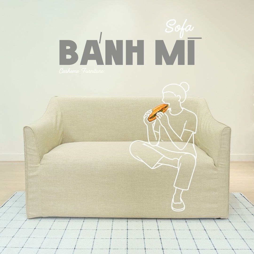 SOFA BÁNH MÌ