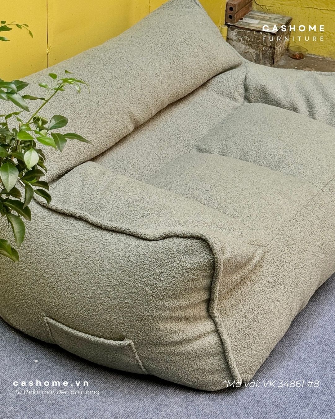 GHẾ LƯỜI CHUPPY ĐÔI