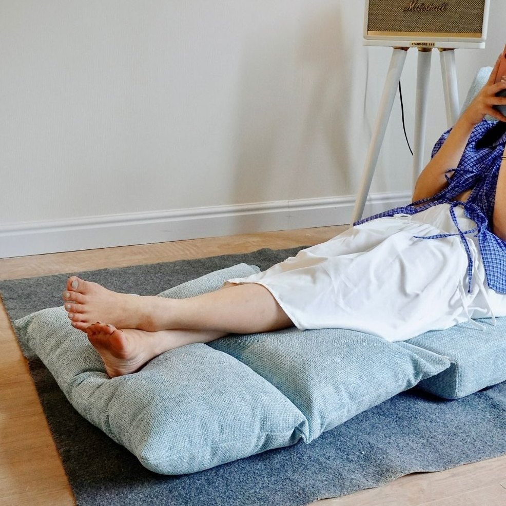 SOFA GIƯỜNG BỆT CUỐN CUỘN