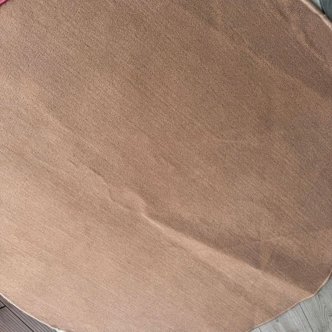 THANH LÝ- THẢM GAI ÊM - KEM - 1M6X2M3