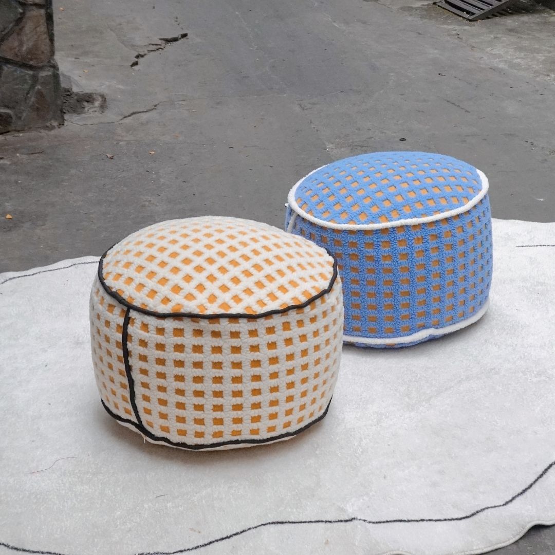 ĐÔN GHẾ LƯỜI KẸO XỐP