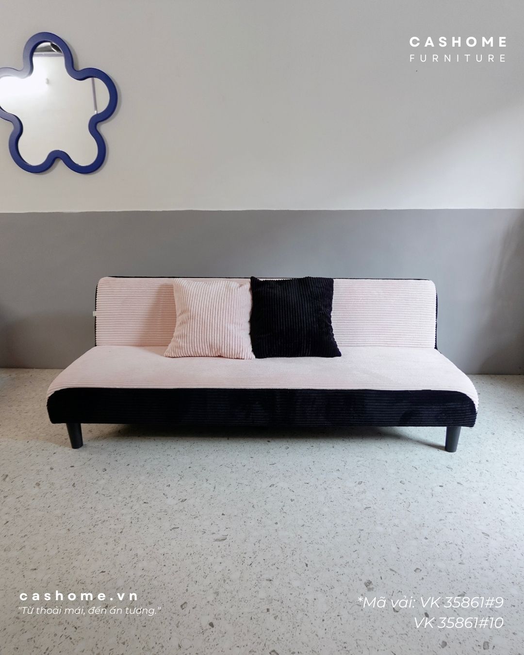 SOFA GIƯỜNG SONG SẮC