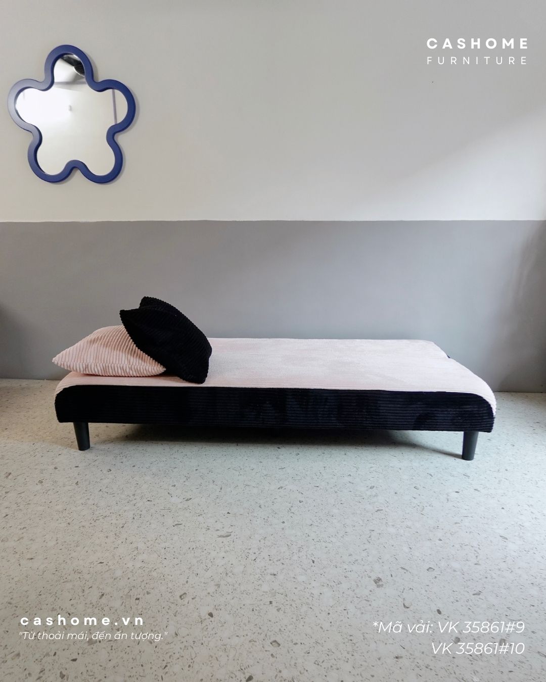 SOFA GIƯỜNG SONG SẮC