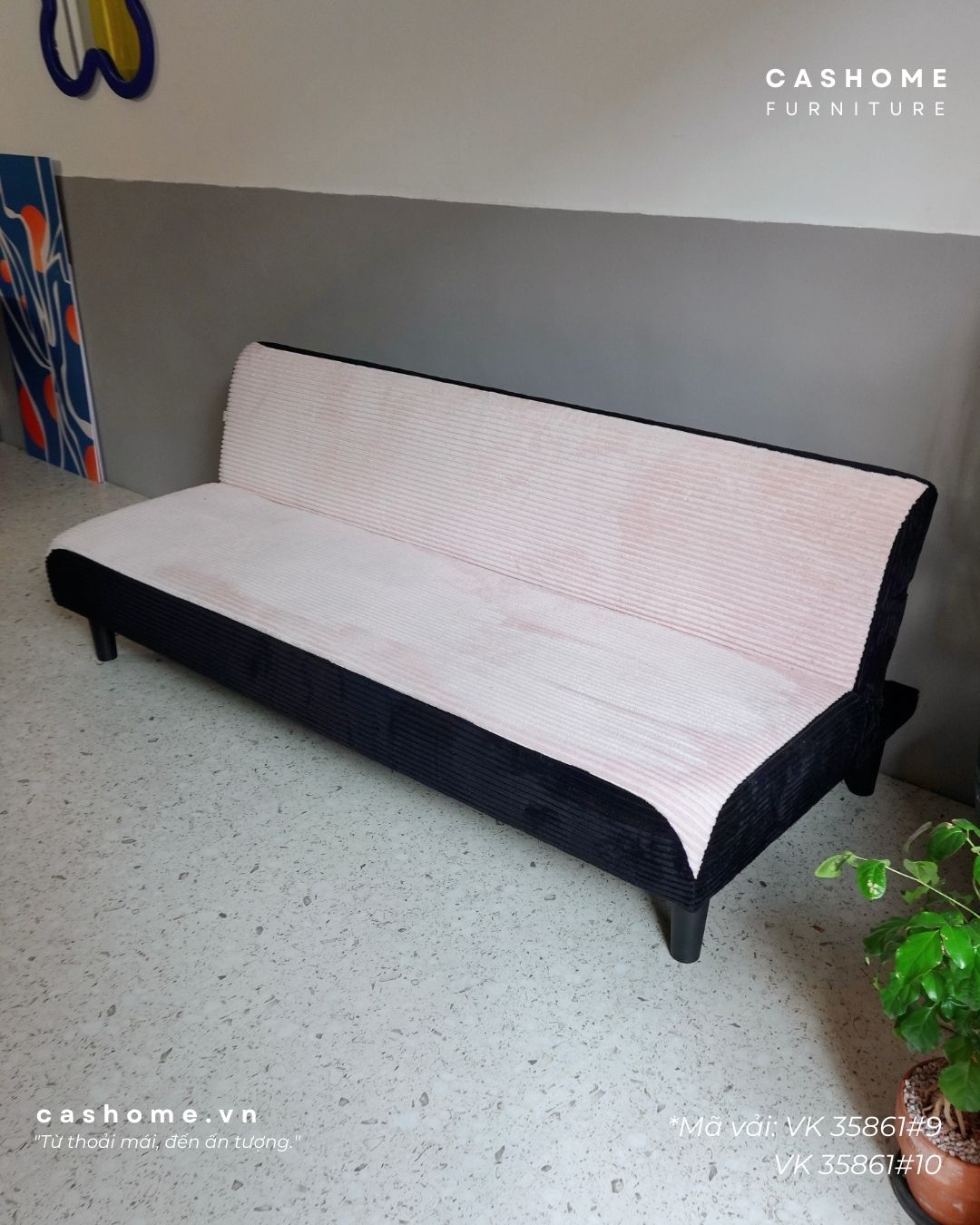 SOFA GIƯỜNG SONG SẮC