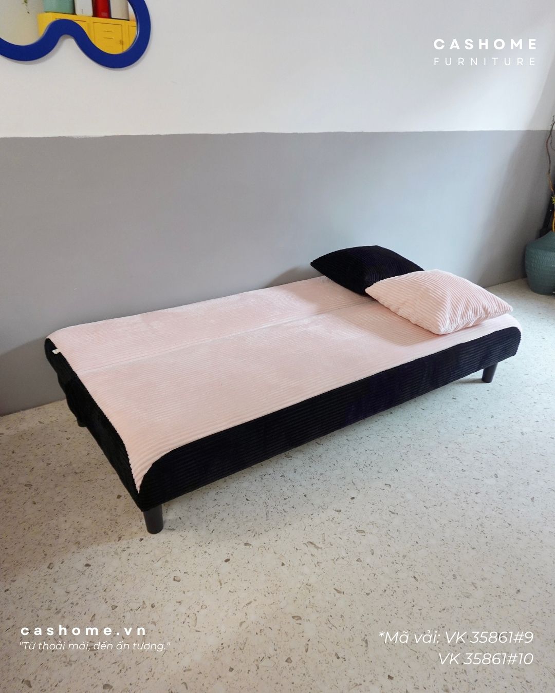SOFA GIƯỜNG SONG SẮC