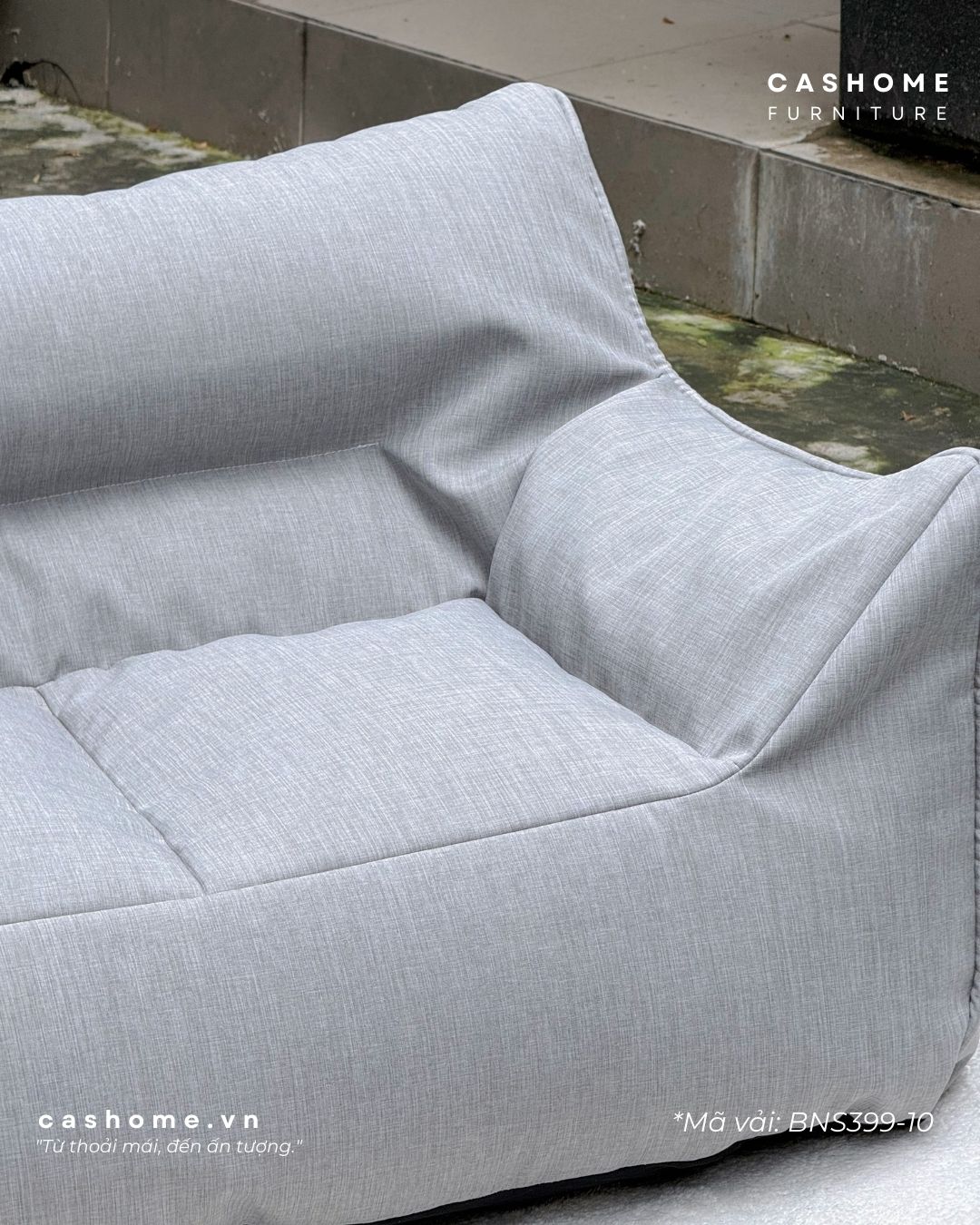 GHẾ LƯỜI CHUPPY ĐÔI