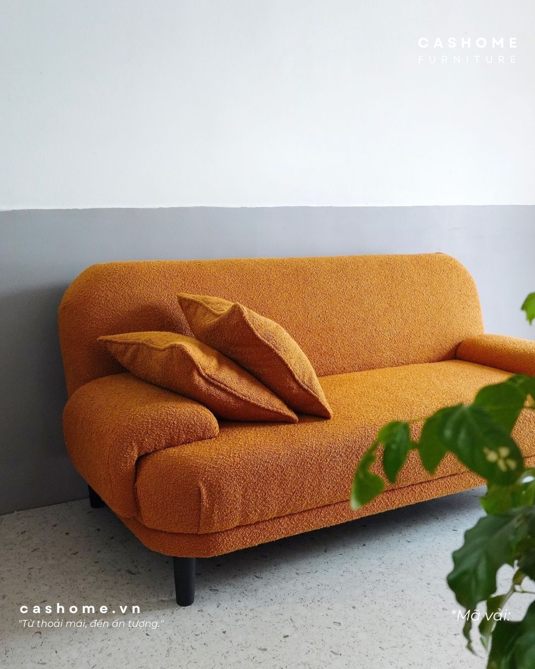 SOFA BED SỎI CUỘN