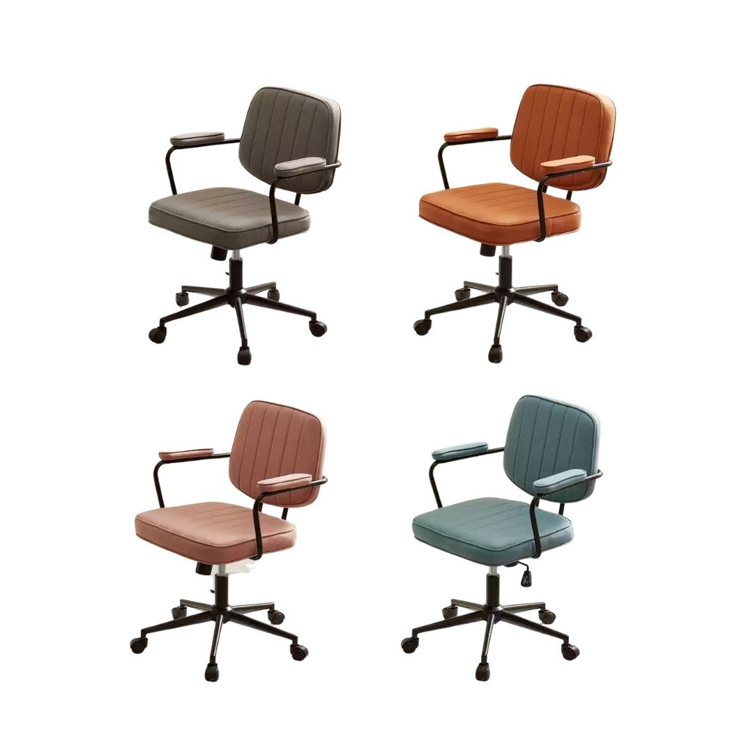 GHẾ XOAY BÔNG SÒ