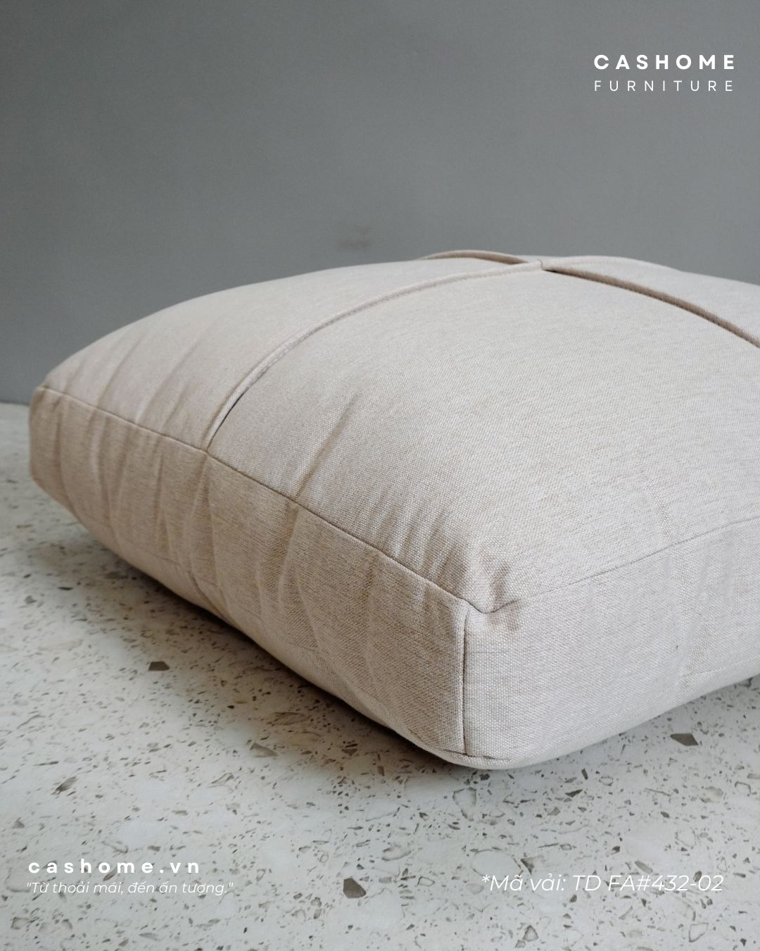 GỐI ĐẦU GIƯỜNG BÁNH CHƯNG