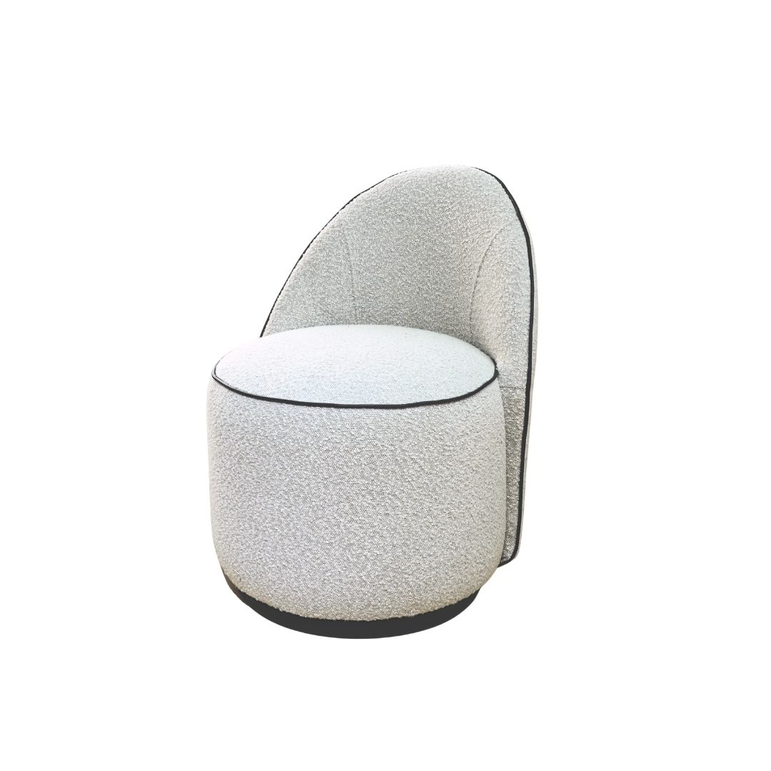 GHẾ XOAY CHỒI SEN