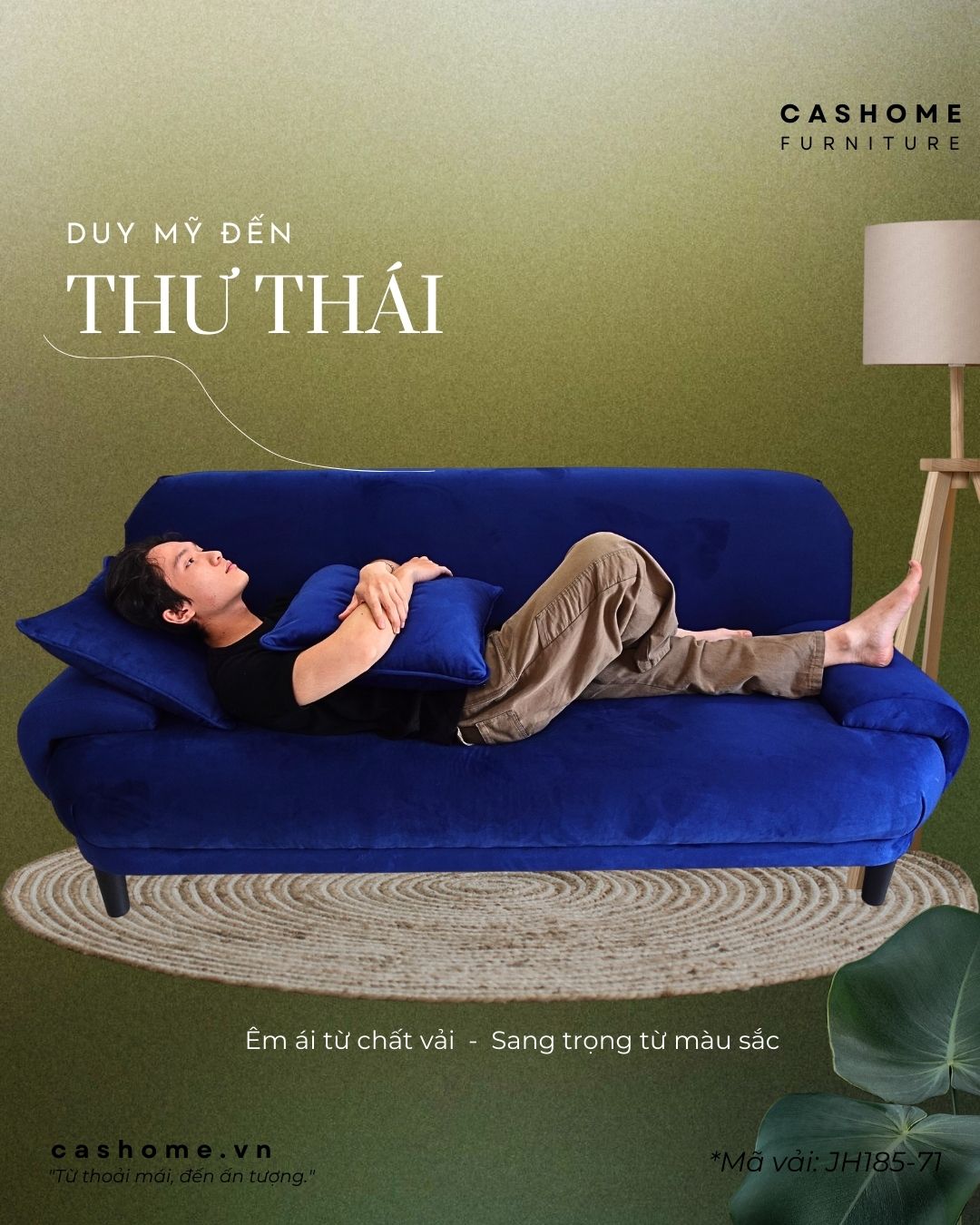 SOFA BED SỎI CUỘN