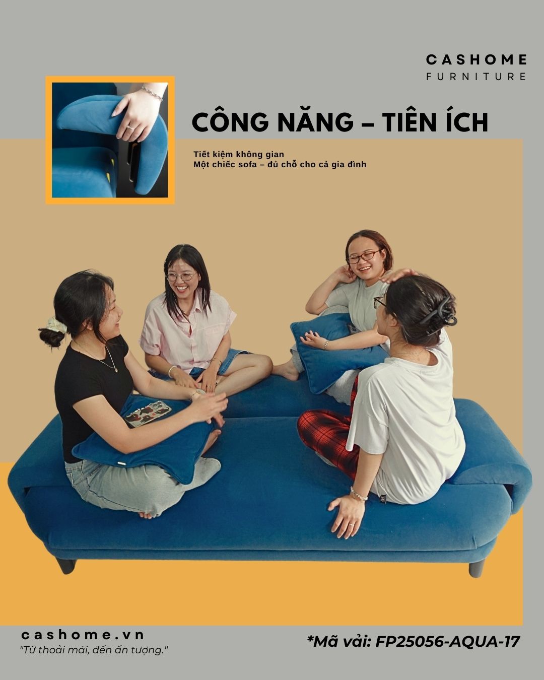 SOFA BED SỎI CUỘN