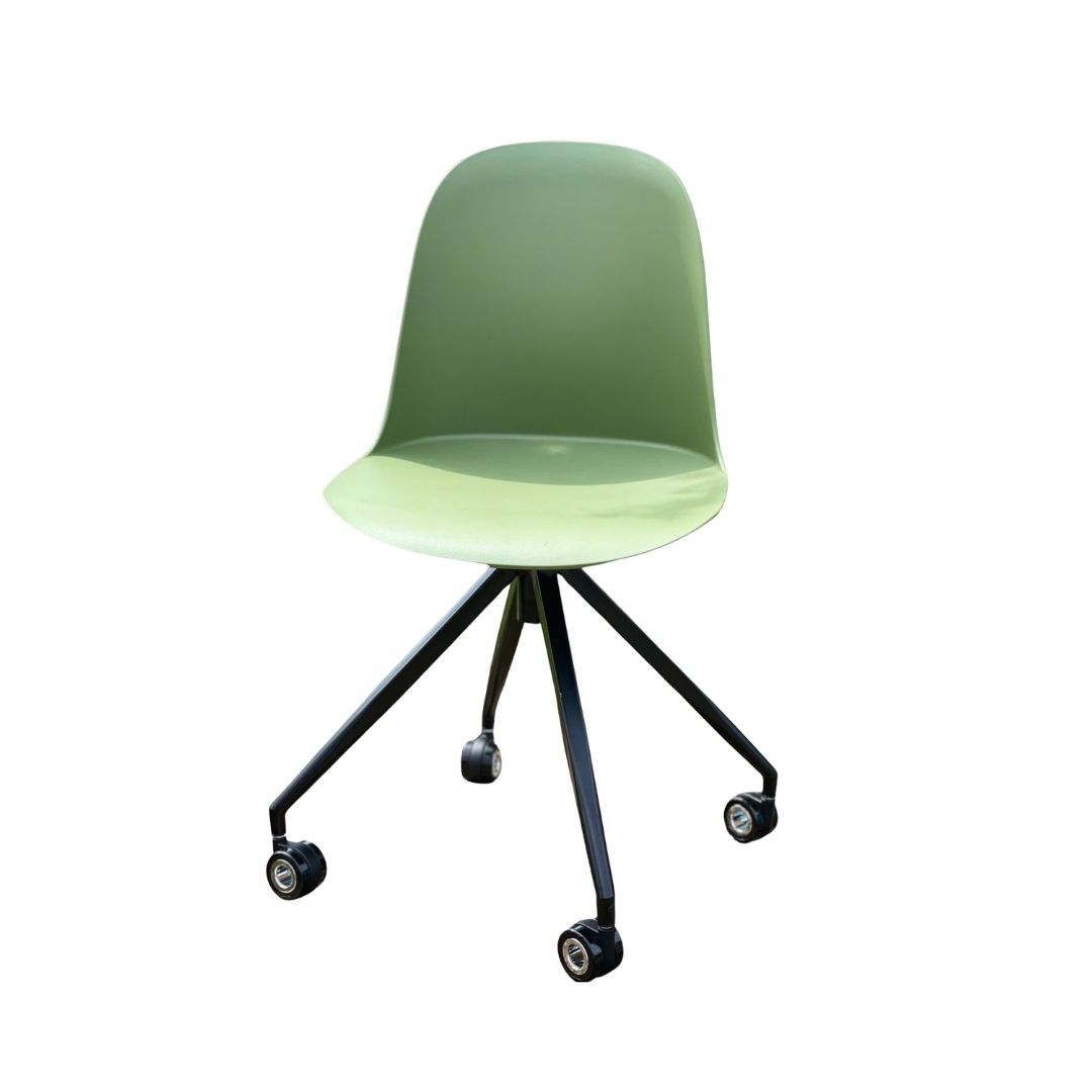 GHẾ NGẪU - BÁNH XE