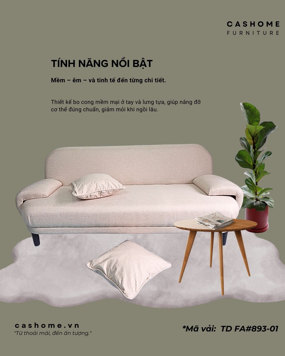 SOFA BED SỎI CUỘN