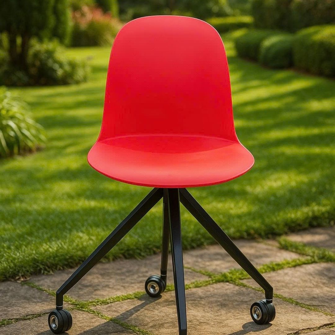 GHẾ NGẪU - BÁNH XE