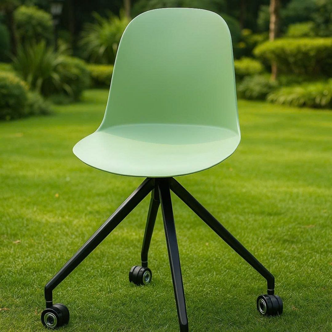 GHẾ NGẪU - BÁNH XE