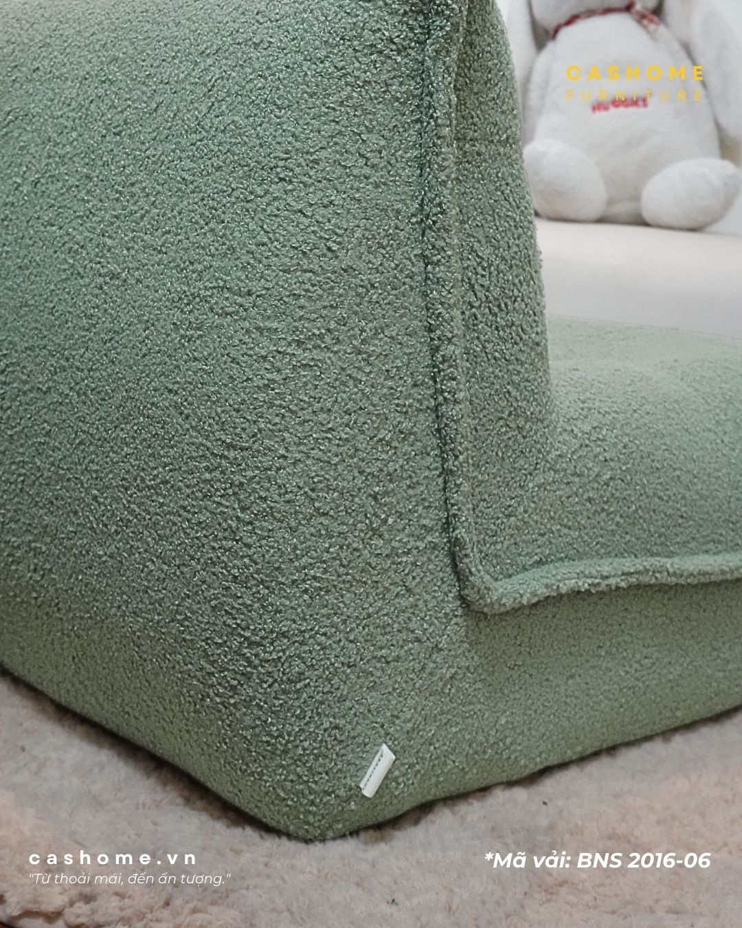 GHẾ BÉ BÁNH CỐM