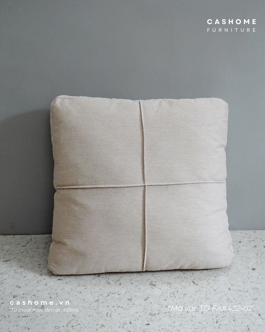 GỐI ĐẦU GIƯỜNG BÁNH CHƯNG