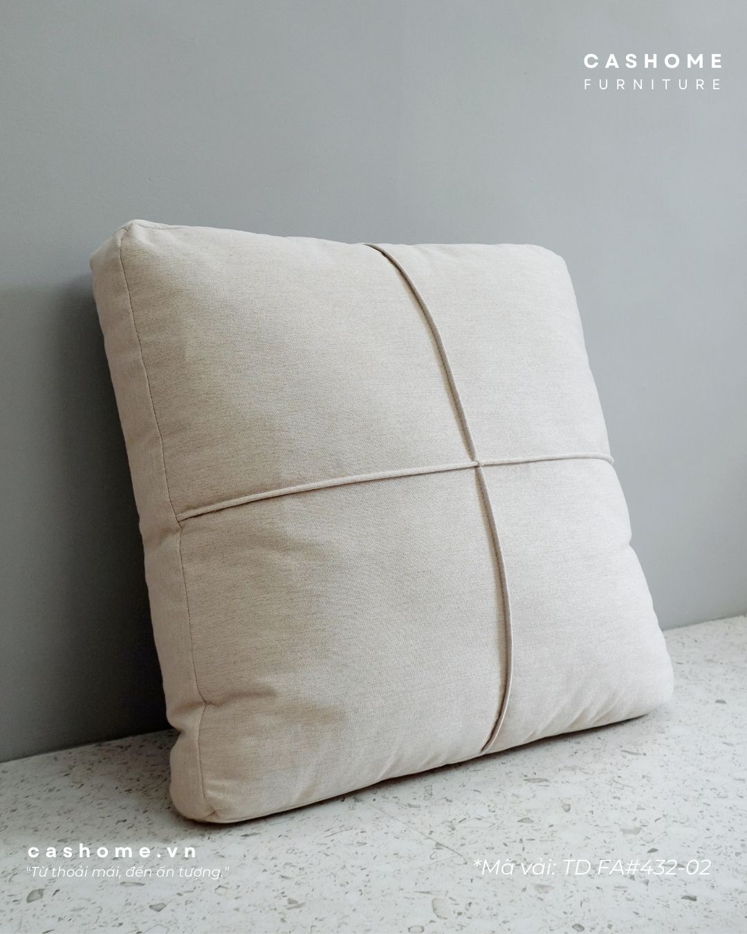 GỐI ĐẦU GIƯỜNG BÁNH CHƯNG