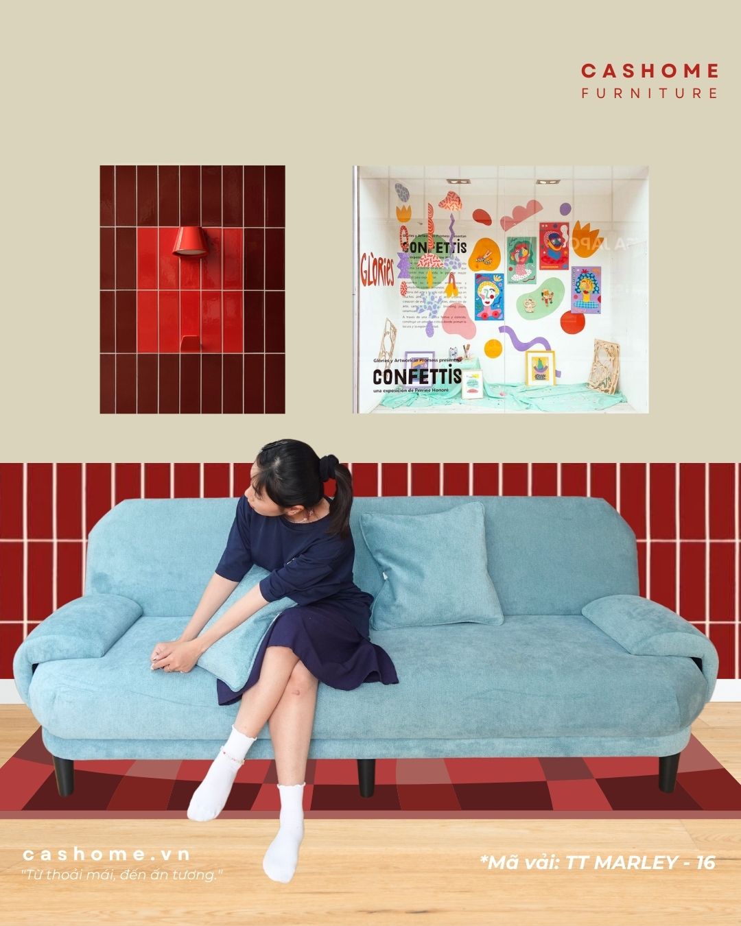SOFA BED SỎI CUỘN
