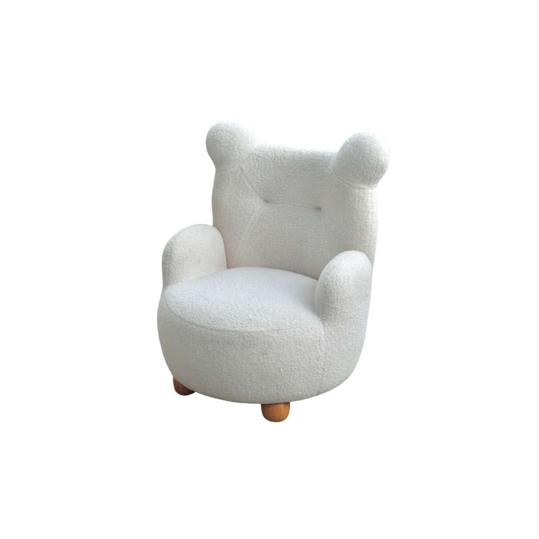 GHẾ BÉ BÁNH GẤU