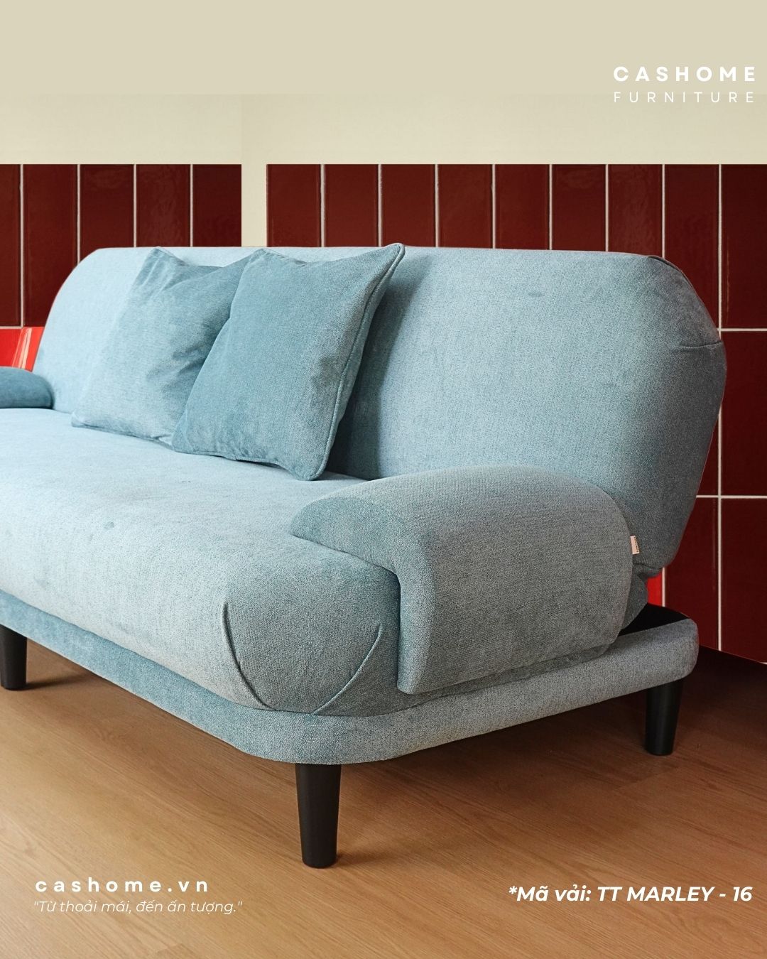 SOFA BED SỎI CUỘN