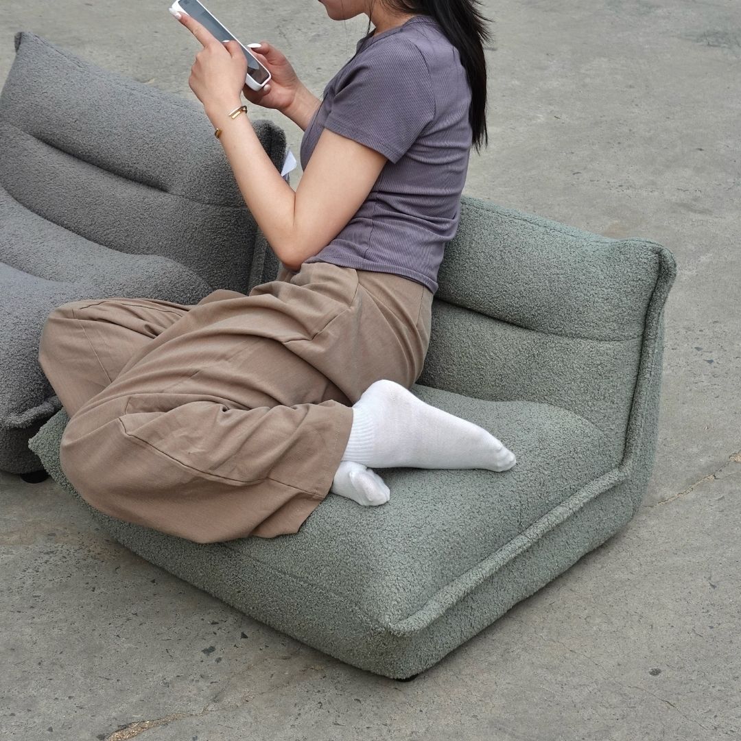 GHẾ BÉ BÁNH CỐM