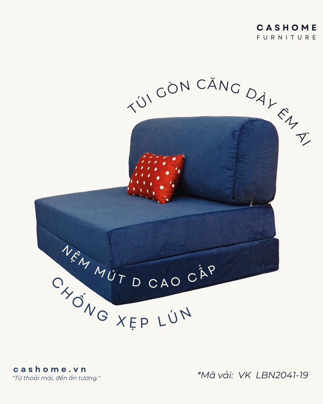 SOFA BÁNH KẸP