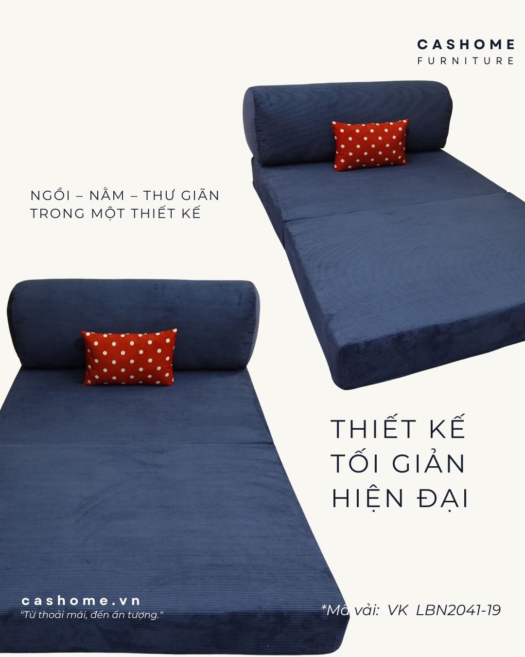 SOFA BÁNH KẸP