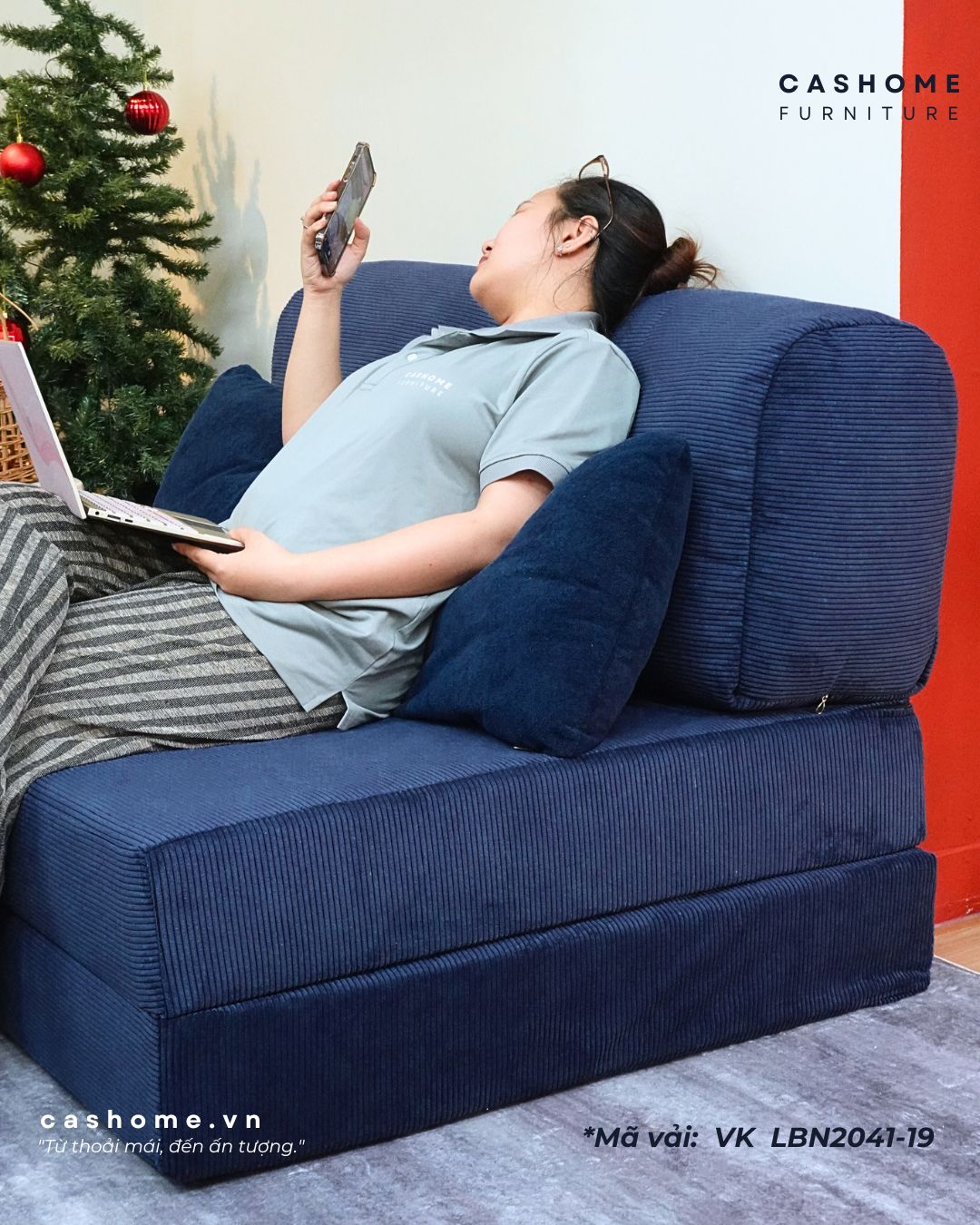 SOFA BÁNH KẸP