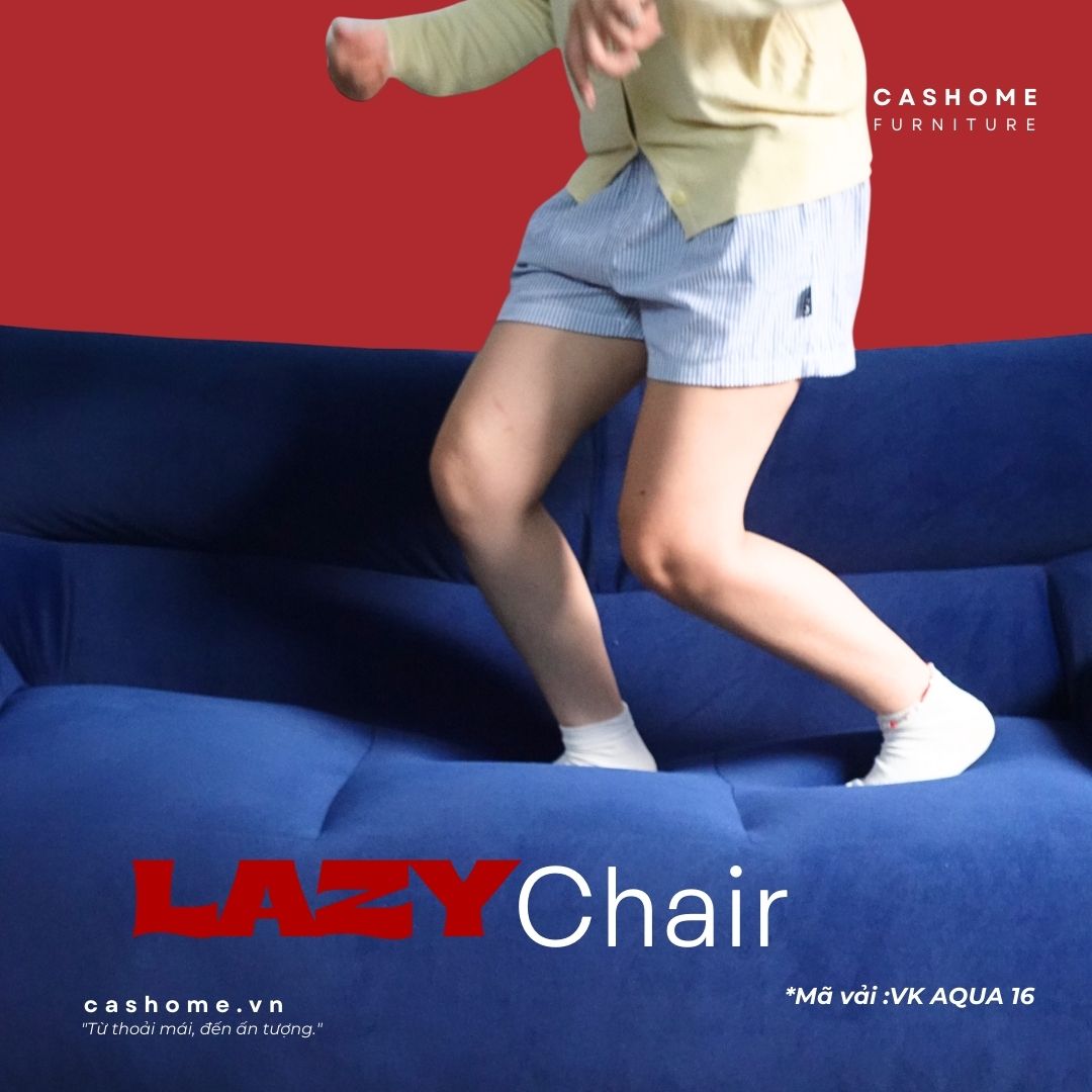 GHẾ LƯỜI CHUPPY 3 CHỖ