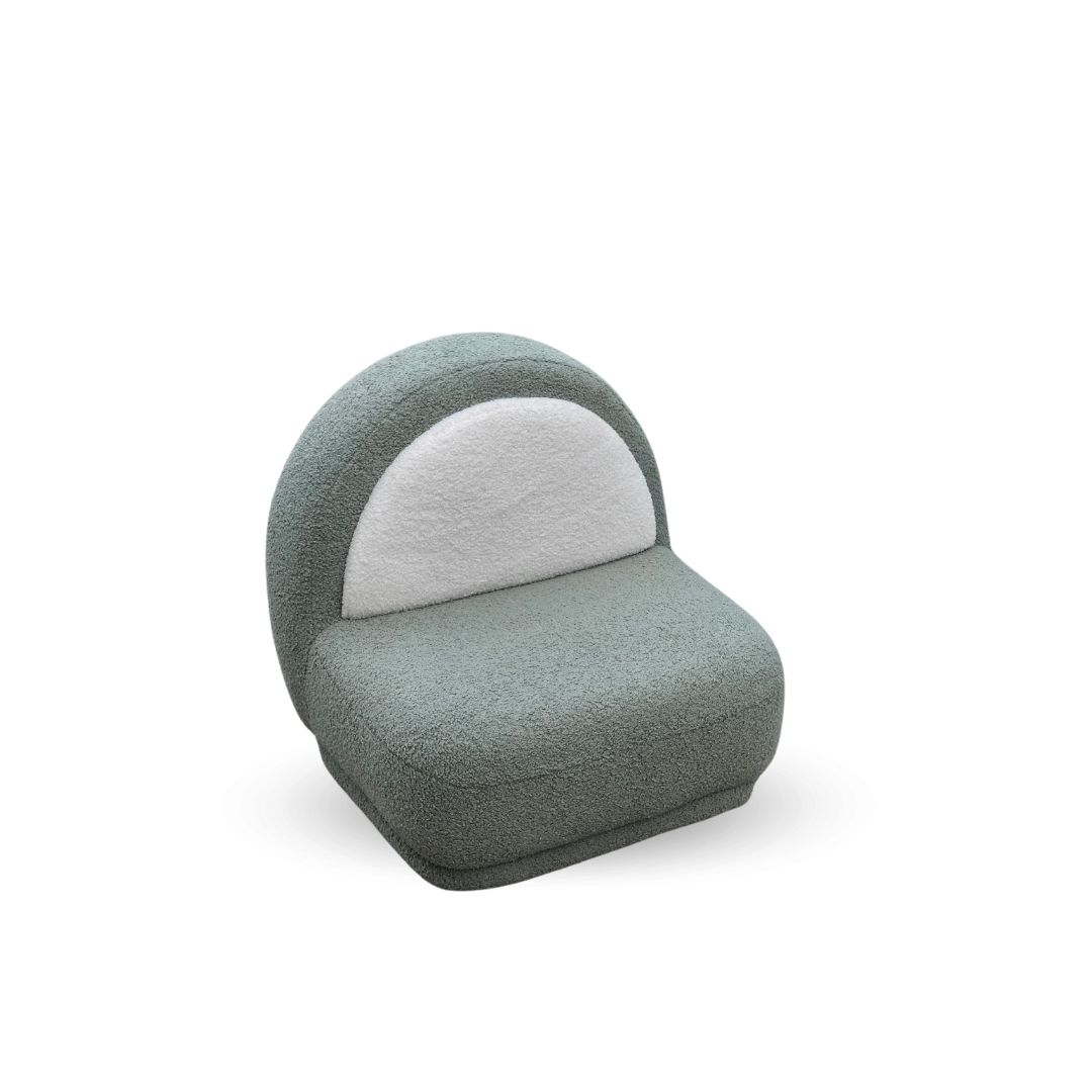 GHẾ BÉ BÁNH QUY KEM