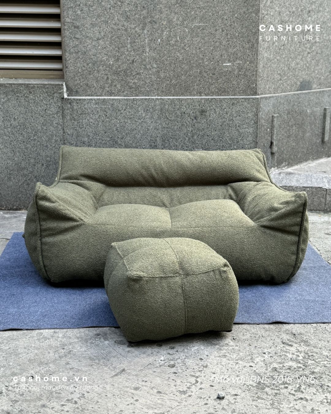 GHẾ LƯỜI CHUPPY ĐÔI