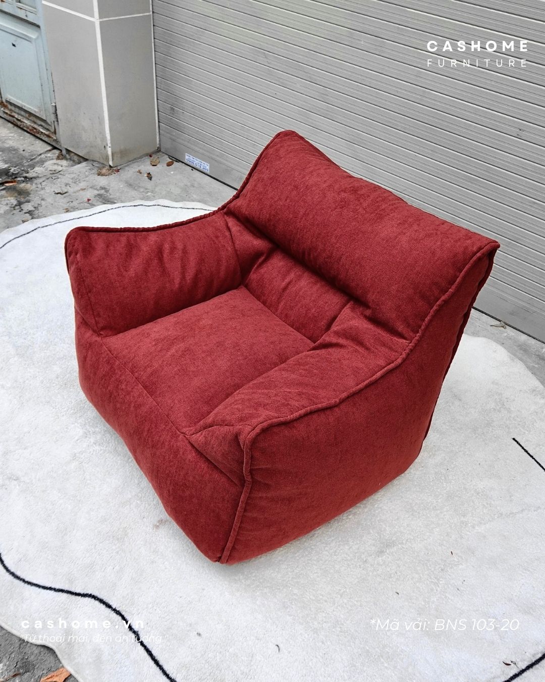 GHẾ LƯỜI CHUPPY ĐƠN