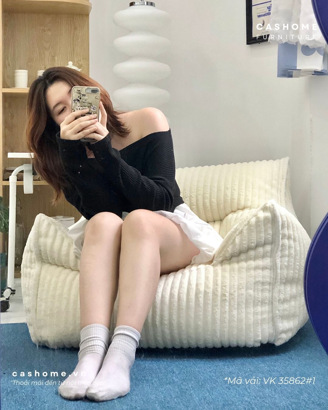 GHẾ LƯỜI CHUPPY ĐƠN