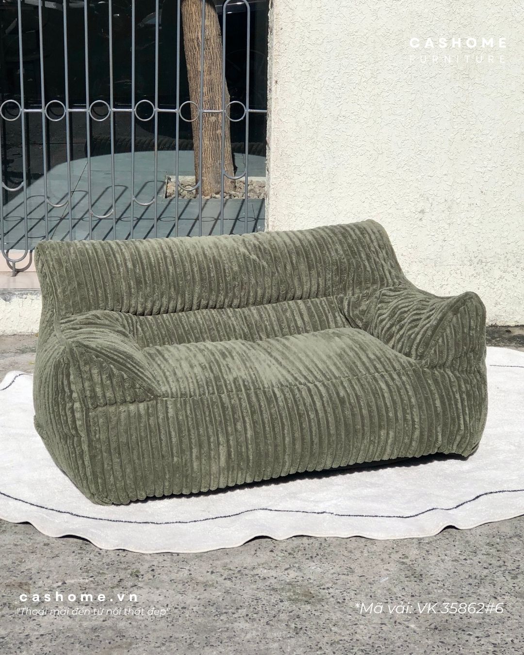 GHẾ LƯỜI CHUPPY ĐÔI