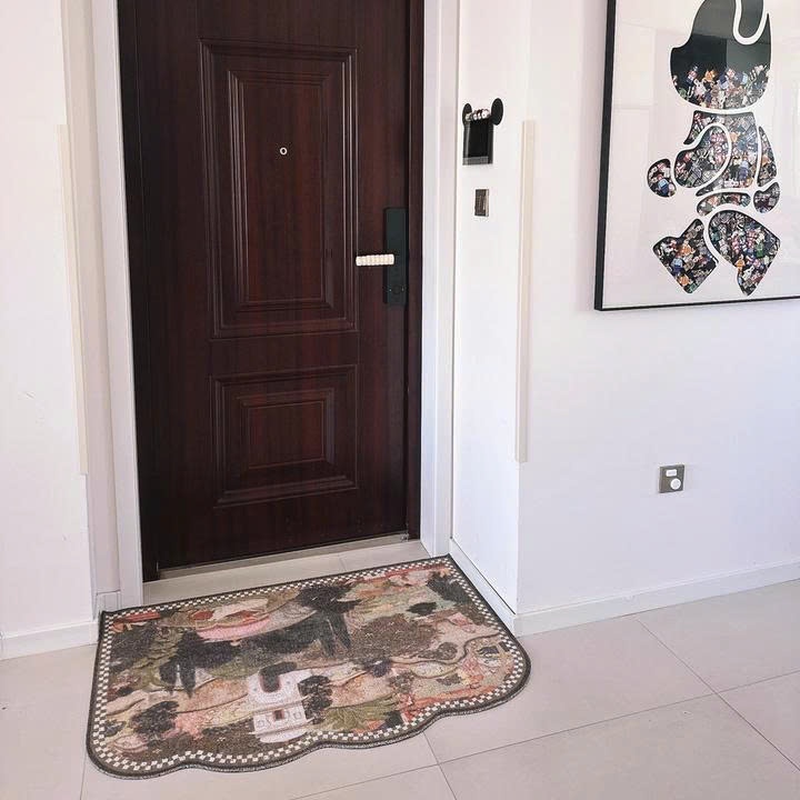 THẢM BỌT BIỂN LẠC VIÊN