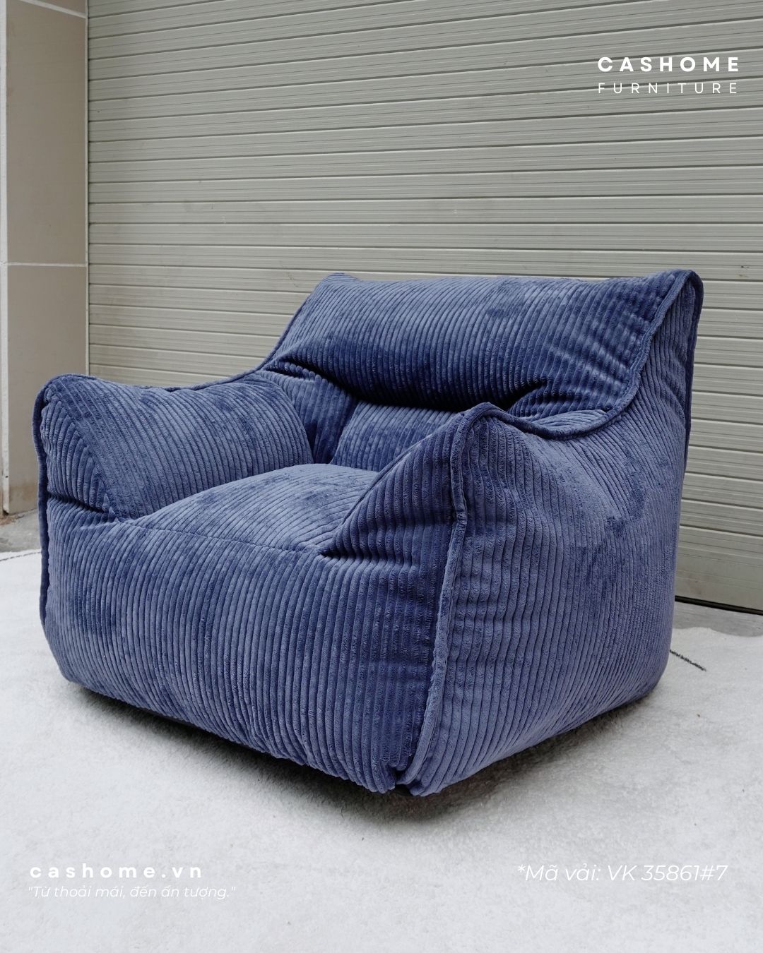 GHẾ LƯỜI CHUPPY ĐƠN