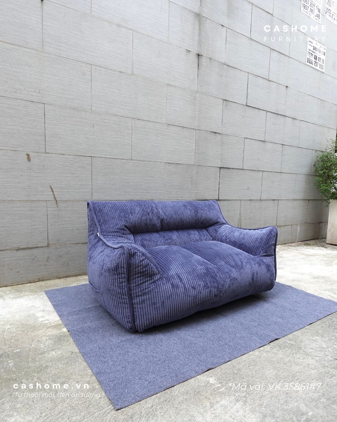 GHẾ LƯỜI CHUPPY ĐÔI