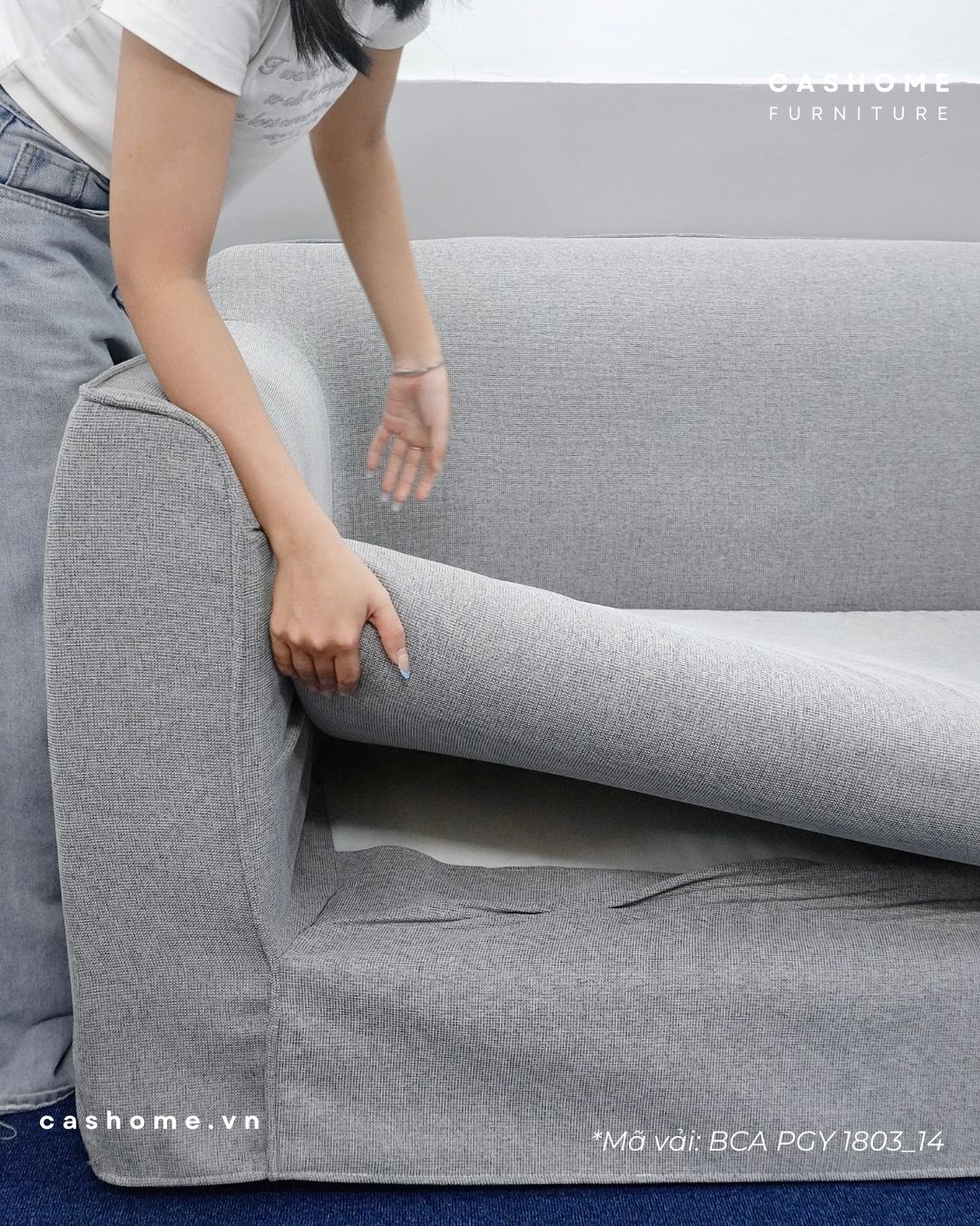 SOFA MÂY BỒNG